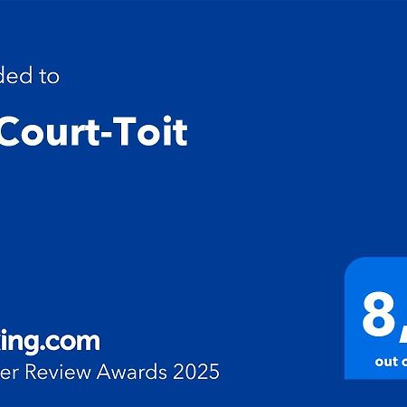 Апартаменты Le Court-Toit Rouyn-Noranda Экстерьер фото